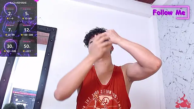 Dominic king7 online show from 18, 1, 2026