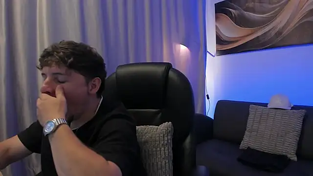 Leoo Miller online show from 20, 2, 2026