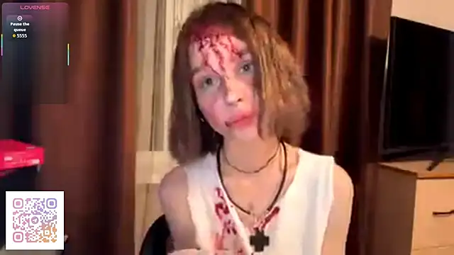 TerrellSroufe online show from 31, 10, 2025