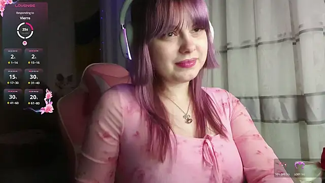 KristiBloom online show from 3, 3, 2026