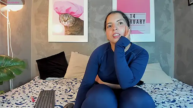 MiaNyxara dh online show from 20, 11, 2025