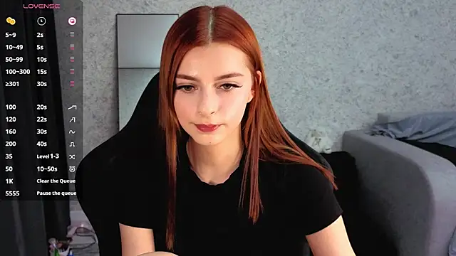 kitti sweett online show from 2, 11, 2025