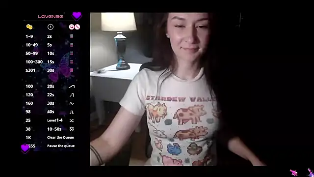 Snapshot of MysticMuse30 chatting on 6, 10, 2025 MysticMuse30 online show from 6, 10, 2025