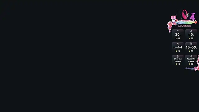 RinaModel online show from 14, 2, 2026