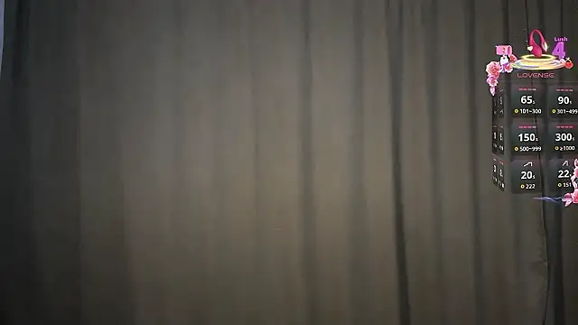 RinaModel online show from 24, 2, 2026