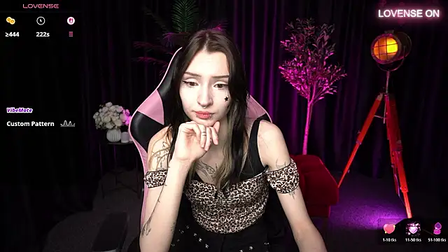 Trix Void online show from 5, 2, 2026