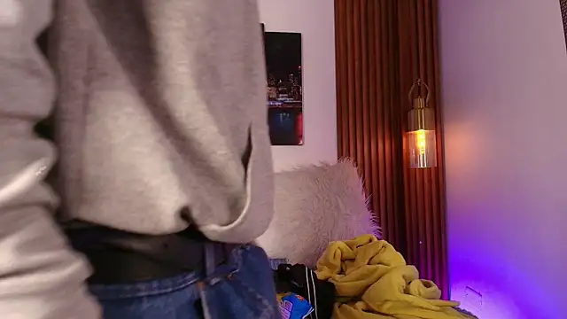 JackFrosst online show from 2, 12, 2025