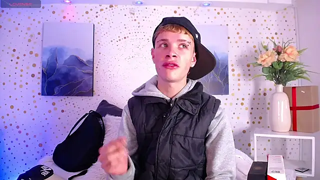 Snapshot of JackFrosst chatting on 19, 1, 2026 JackFrosst online show from 19, 1, 2026