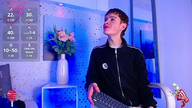 Snapshot of JackFrosst chatting on 9, 2, 2026 JackFrosst online show from 9, 2, 2026