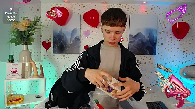 Snapshot of JackFrosst chatting on 18, 2, 2026 JackFrosst online show from 18, 2, 2026