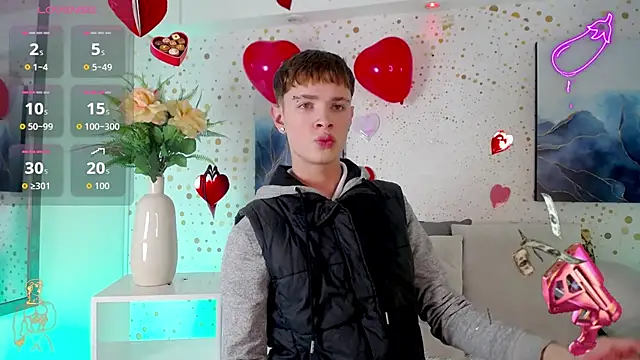 Snapshot of JackFrosst chatting on 19, 2, 2026 JackFrosst online show from 19, 2, 2026