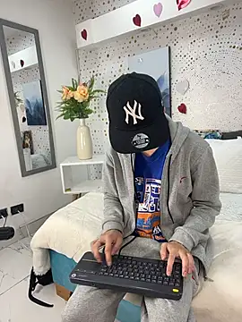 Snapshot of JackFrosst chatting on 27, 2, 2026 JackFrosst online show from 27, 2, 2026