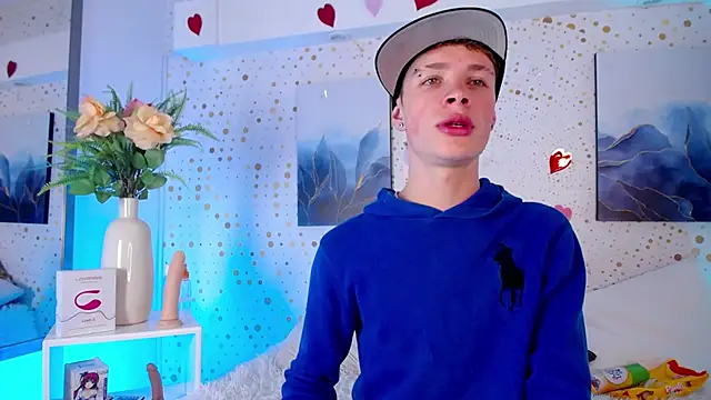 Snapshot of JackFrosst chatting on 28, 2, 2026 JackFrosst online show from 28, 2, 2026