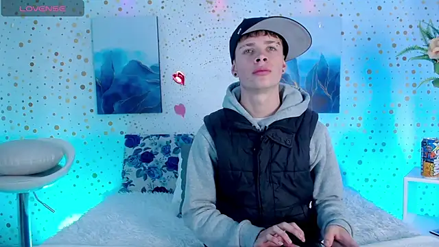 Snapshot of JackFrosst chatting on 2, 3, 2026 JackFrosst online show from 2, 3, 2026