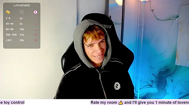 JackFrosst online show from 10, 4, 2026