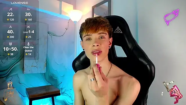 Snapshot of JackFrosst chatting on 7, 6, 2026 JackFrosst online show from 7, 6, 2026