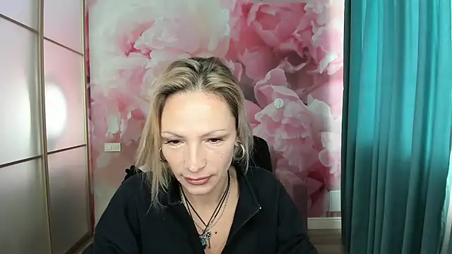 AlinaMoor online show from 21, 10, 2025