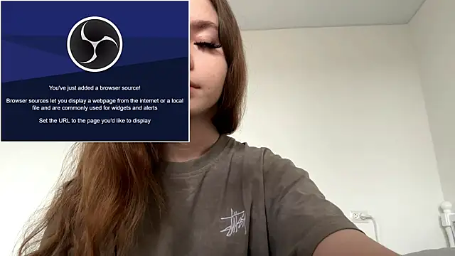 EhtelBiondi online show from 14, 11, 2025