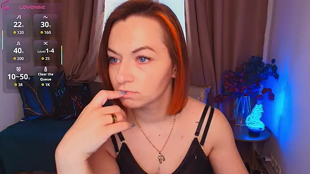 Serena Foxxx online show from 20, 5, 2026