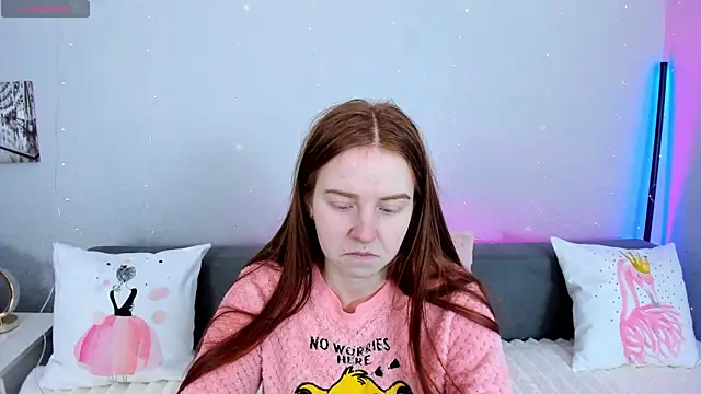 Evarey  online show from 19, 1, 2026