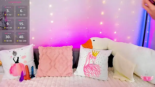 Evarey  online show from 26, 2, 2026