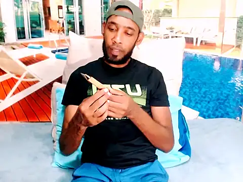 IndianMagicMike online show from 8, 1, 2026