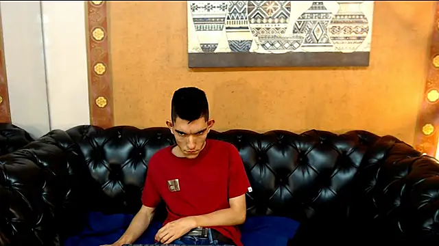 Snapshot of sexdumbi chatting on 10, 10, 2025 sexdumbi online show from 10, 10, 2025