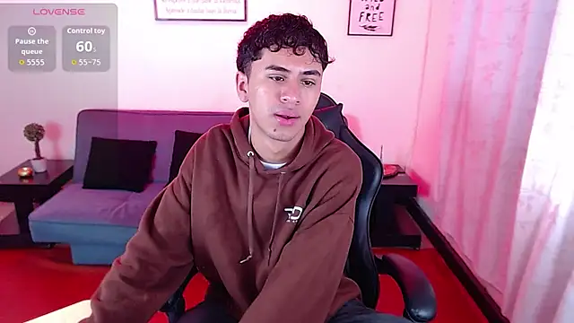 Snapshot of Alancum7 chatting on 4, 5, 2026 Alancum7 online show from 4, 5, 2026