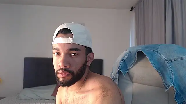 andresnoir  online show from 2, 11, 2025