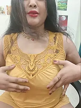 Snapshot of Beauty_Queen_Soniya chatting on 21, 7, 2026 Beauty Queen Soniya online show from 21, 7, 2026
