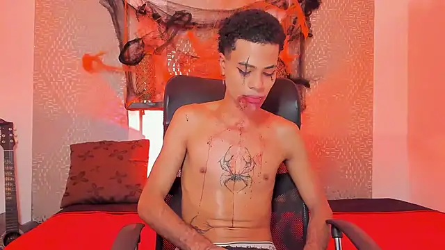 JacobBlackwell  online show from 21, 10, 2025