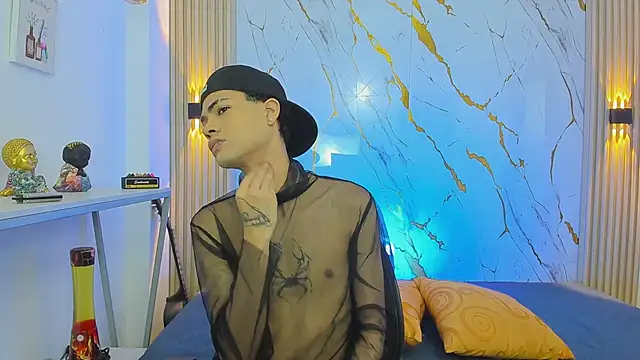 JacobBlackwell  online show from 4, 2, 2026