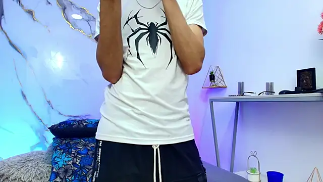 JacobBlackwell  online show from 25, 2, 2026