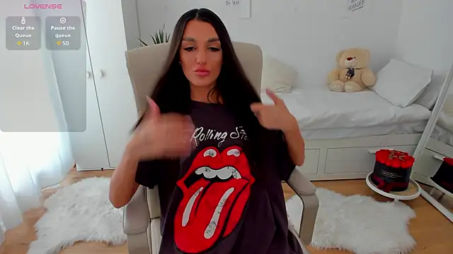 Snapshot of bubbledoll77 chatting on 18, 4, 2026 bubbledoll77 online show from 18, 4, 2026