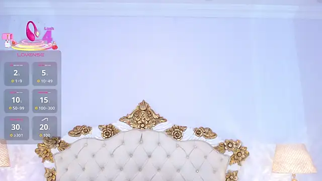 AnnyLorets online show from 18, 11, 2025