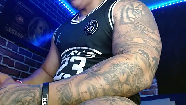 jordan bigcock  online show from 21, 10, 2025