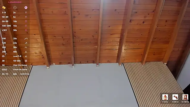 TianaGlow44 online show from 15, 3, 2026