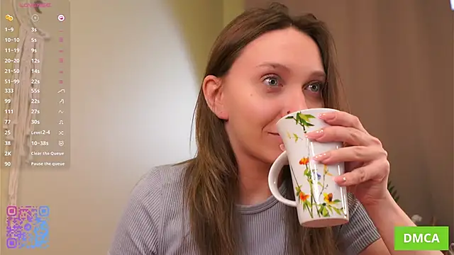 JohnetteConstine online show from 11, 11, 2025