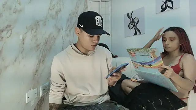 dante and kiara online show from 16, 11, 2025