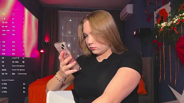 RebeccaEglitis online show from 10, 2, 2026