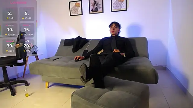 spike spigell online show from 26, 10, 2025