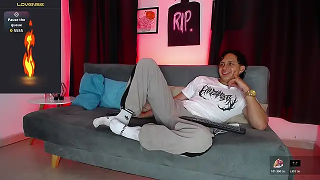 spike spigell online show from 30, 10, 2025