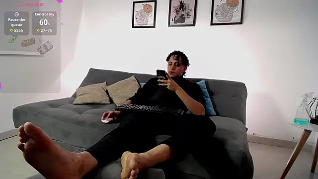 spike spigell online show from 21, 11, 2025