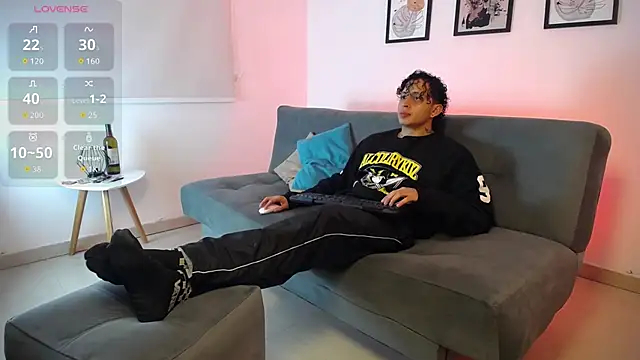 spike spigell online show from 2, 12, 2025