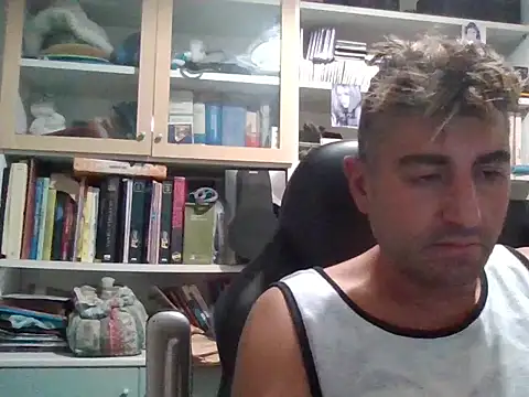 Snapshot of Antaresss chatting on 8, 10, 2025 Antaresss online show from 8, 10, 2025