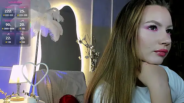  BellaClark online show from 10, 2, 2026