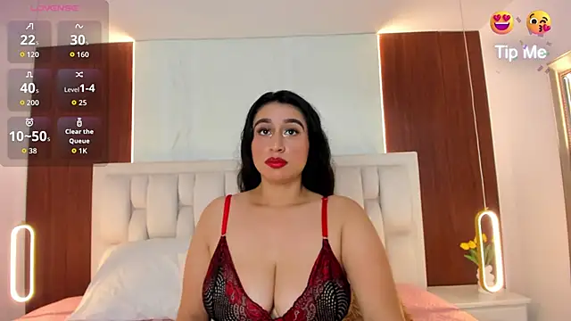 Amara18   online show from 27, 5, 2026
