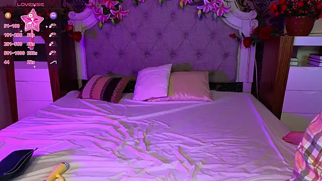 Viola Rayden online show from 26, 11, 2025