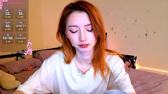 Snapshot of FoxyChpoxi chatting on 1, 3, 2026 FoxyChpoxi online show from 1, 3, 2026