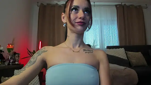 JacquelineHex online show from 13, 3, 2026